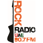 Rock Radio UAE logo