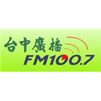 Lucky Radio 100.7 logo