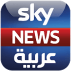 Sky News Arabia logo