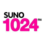 102.4 FM logo