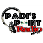 padis point radio astig logo