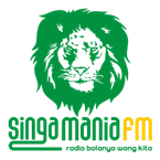 Radio Singa Mania FM logo