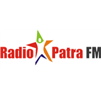 Patra fm Palu logo