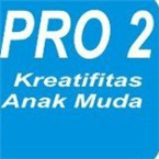 Pro2fm Gorontalo logo