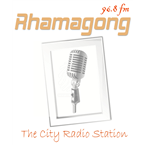 Rhamagong Radio logo