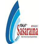 sasarainafm logo