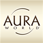 AURA 98 FM logo