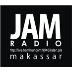 Radio JAM Makassar logo