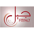 JIL FM logo