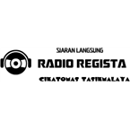 Regista Fm Cikatomas logo