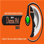 Darma FM Banten logo