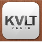 KVLT logo