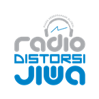 Distorsi Jiwa Radio logo