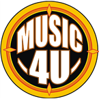 Music4u Radio logo