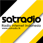 SATRADIO logo