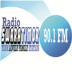 SwaraTimorFM logo