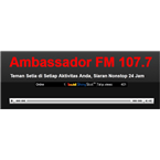 Ambassador FM logo