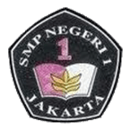 SMP Negeri 1 Jakarta logo