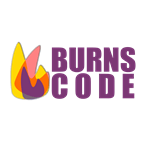 Burnscode logo