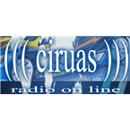 radio online (((ciruas ))) logo