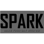 Spark Radio logo