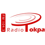 Radio Tokpa logo