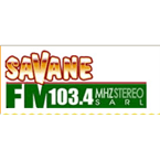 Savane FM logo