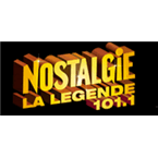 Nostalgie FM logo