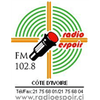 Radio Espoir logo