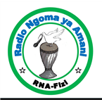 Radio Ngoma ya Amani logo