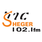 Sheger FM Radio logo