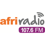 AfriRadio Gambia logo