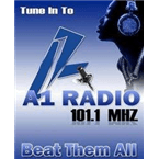 A1-RADIO-1011MHz-Bolgatanga logo