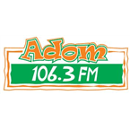 Adom FM logo