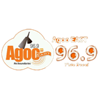 Agoo FM 96.9 logo