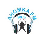 Ahomka FM logo