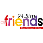 Gye Nyame 94.5 FM logo