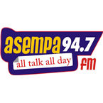 Asempa FM logo