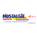 Nostalgie FM GUINEE logo