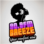Breeze 90.9 FM logo