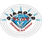 DIAMOND 97.3FM - TAMALE logo