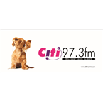 Citi 97.3 FM logo
