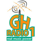 GHRadio1 logo