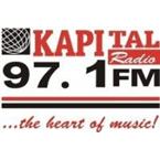 Kapital Radio 97.1 logo