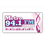 Ezra 94.1 FM logo