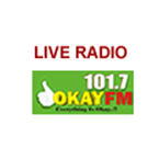 Okay FM logo