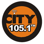 City 105.1 FM logo