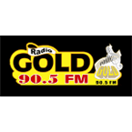 RADIO GOLD 90.5 logo