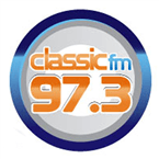 CLASSIC FM 97.3 logo