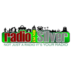 Radio Silver 92.3FM logo